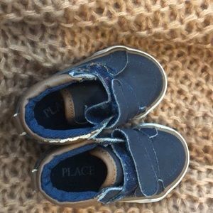 Baby boy shoes